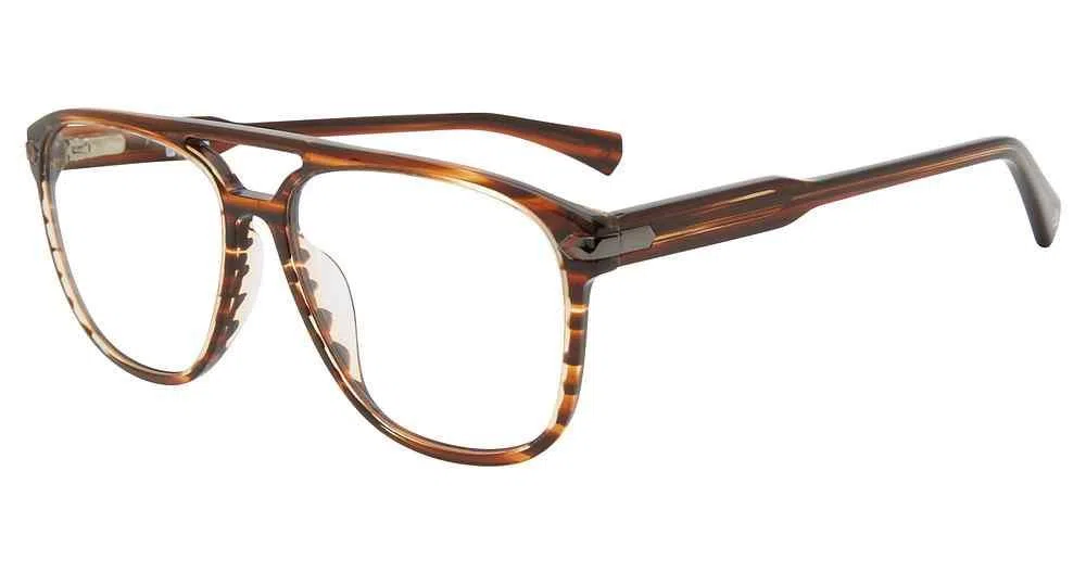 John Varvatos VJV424 Eyeglasses - view 3
